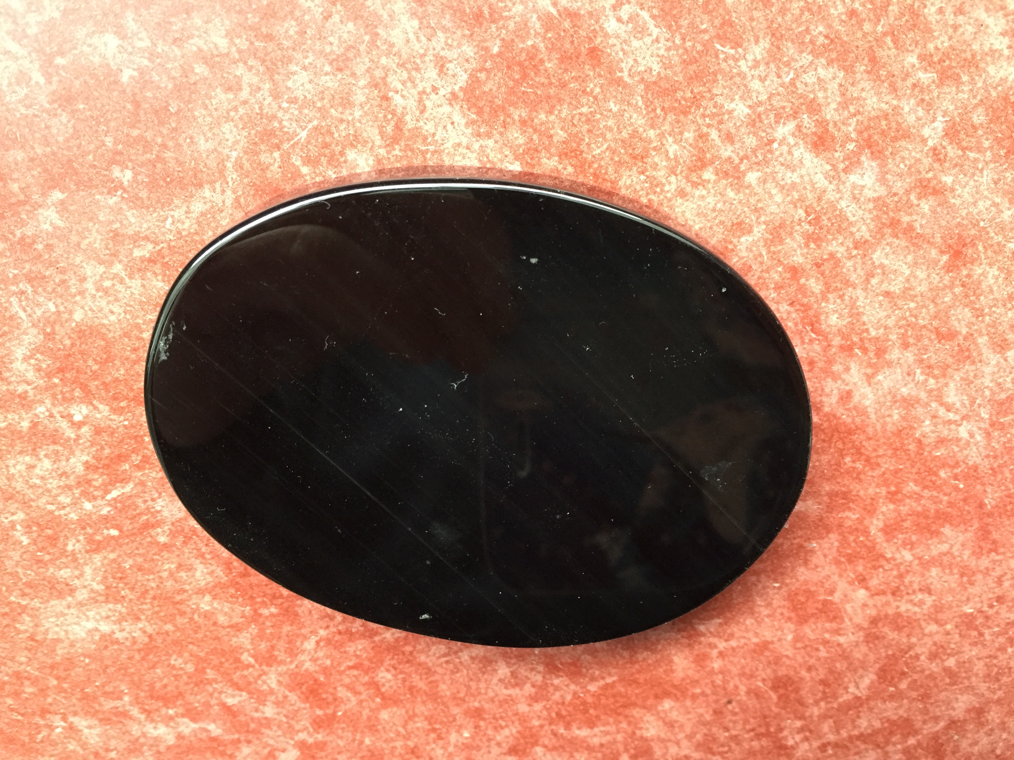 Obsidian - Spiegel
