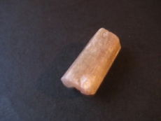 Apatit, gelb - Rohstein