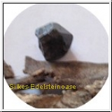 Granat Melanit - Trommelstein