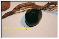 Jaspis, grün - Trommelstein