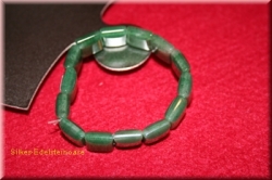 Aventurin, grün - Armband für Kinder