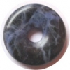 Sodalith - Donut 30 mm