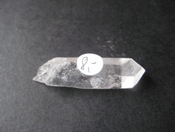 Bergkristall - Medialer Kristall
