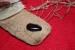 Granat Pyrop - Trommelstein